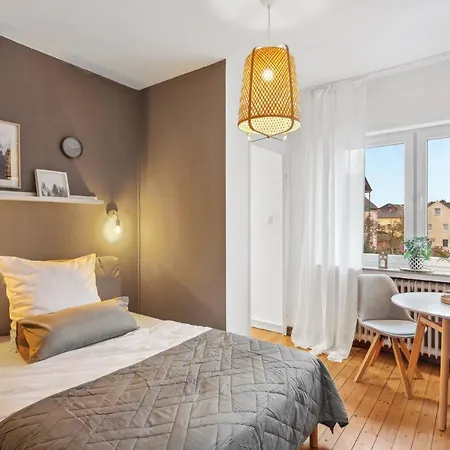 Ddhomes 4 Raum 7 Betten Mit Terrasse Naehe Am Rhein * أندرناخ